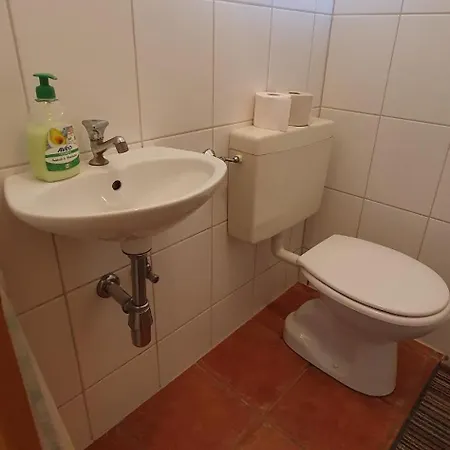 בית נופש Am Hochbergle Haus 7 *
