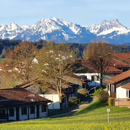 Am Hochbergle Haus 7 Casa de Férias Lechbruck