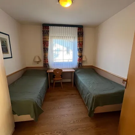 בית נופש Am Hochbergle Haus 7 לכברוק