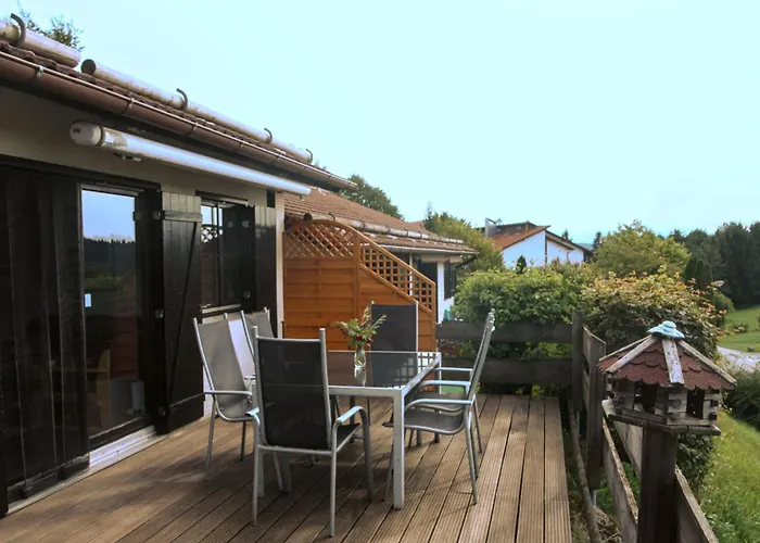 Am Hochbergle Haus 7 Casa de Férias