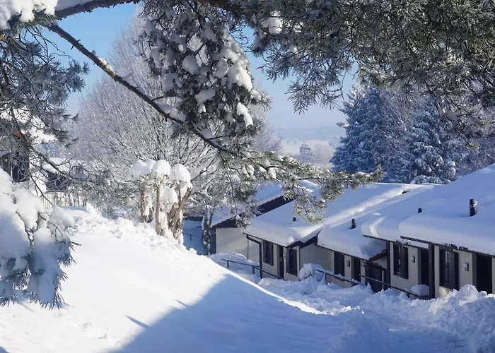 Am Hochbergle Haus 7 Casa de Férias *