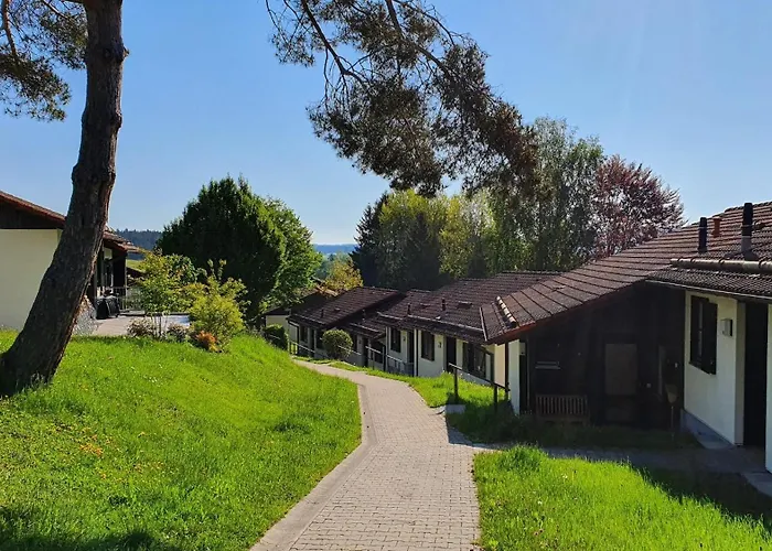 Am Hochbergle Haus 7 Casa de Férias Lechbruck
