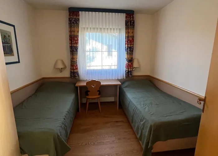Casa de Férias Am Hochbergle Haus 7 Lechbruck