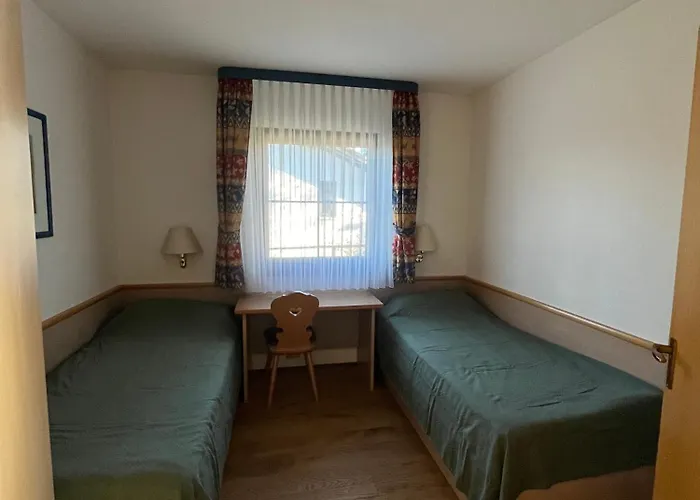 Casa de Férias Am Hochbergle Haus 7