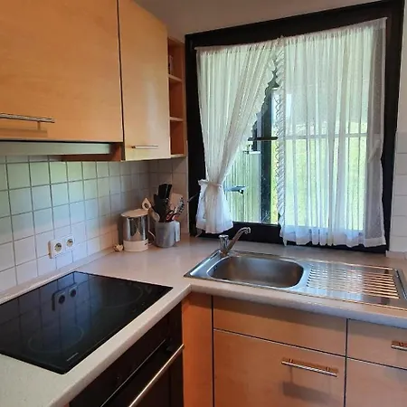 Am Hochbergle Haus 7 펜션 렉브룩