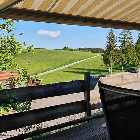 Am Hochbergle Haus 7 Holiday home