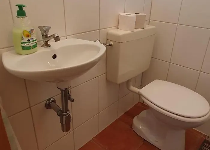 بيت للعطل Am Hochbergle Haus 7 *