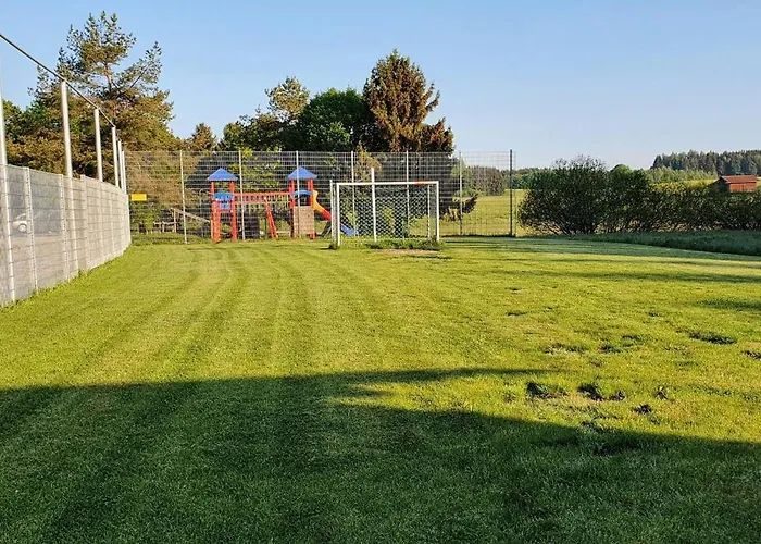 بيت للعطل Am Hochbergle Haus 7 *