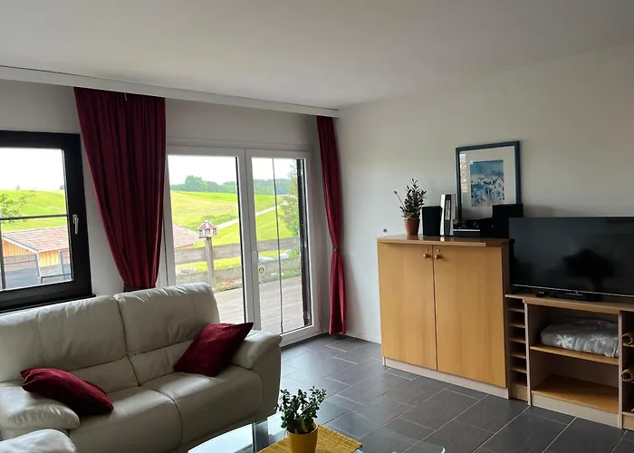 Am Hochbergle Haus 7 بيت للعطل *