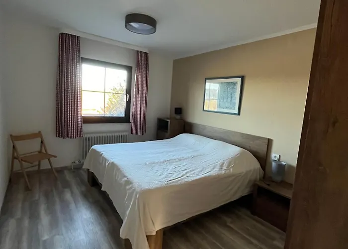 Am Hochbergle Haus 7 بيت للعطل ليتشبروك